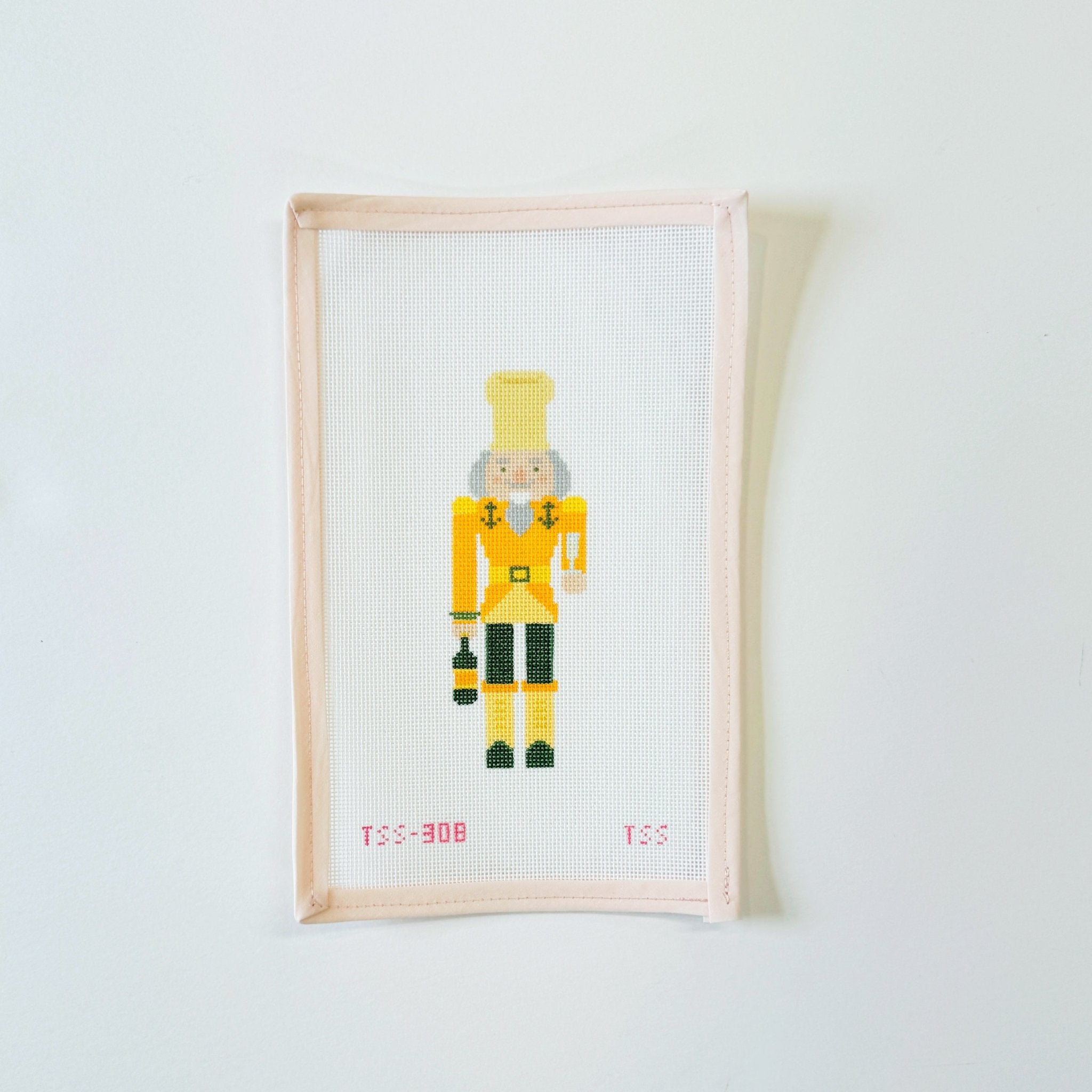 Veuve NutcrackerThe Salty StitcherCanvasThe Red Thread Atelier