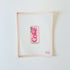 Pink Diet ColaThe Salty StitcherCanvasThe Red Thread Atelier