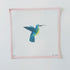 Blue HummingbirdColors of PraiseCanvasThe Red Thread Atelier