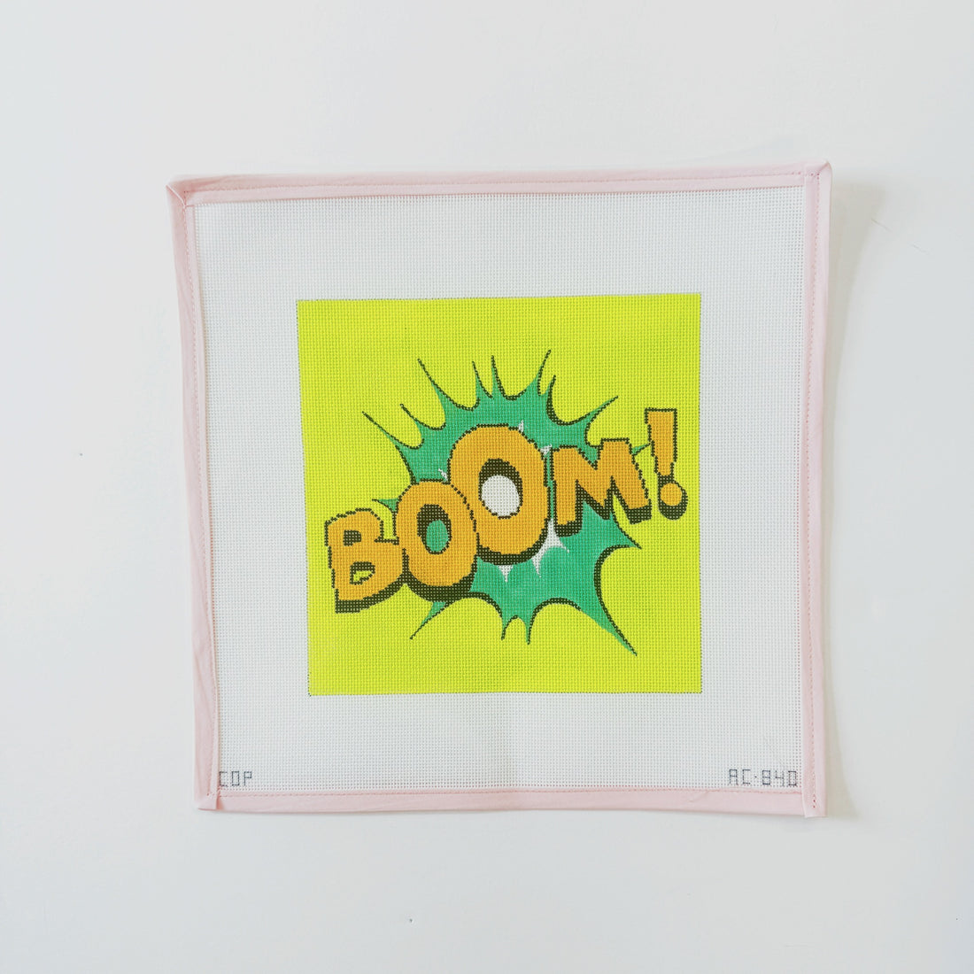 Boom Pop ArtColors of PraiseCanvasThe Red Thread Atelier