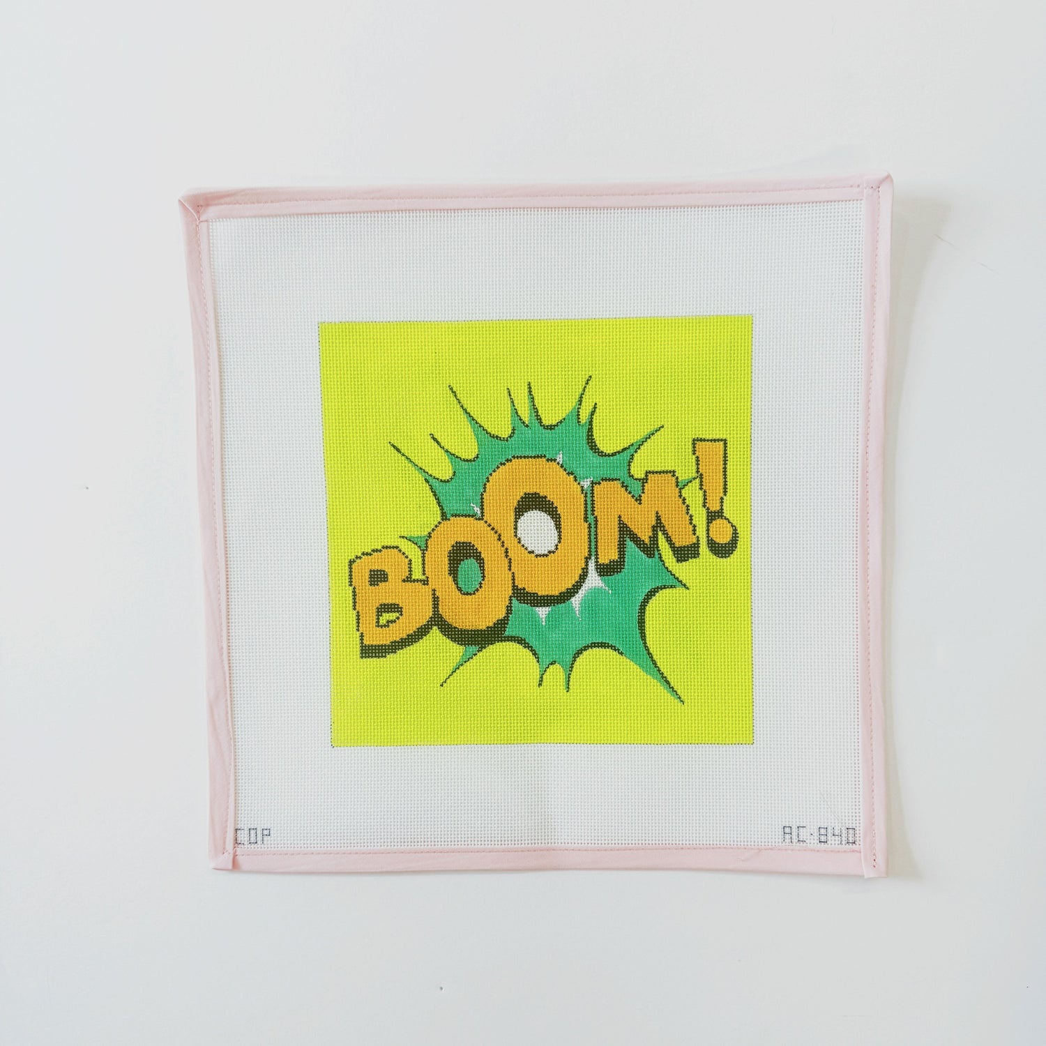 Boom Pop ArtColors of PraiseCanvasThe Red Thread Atelier