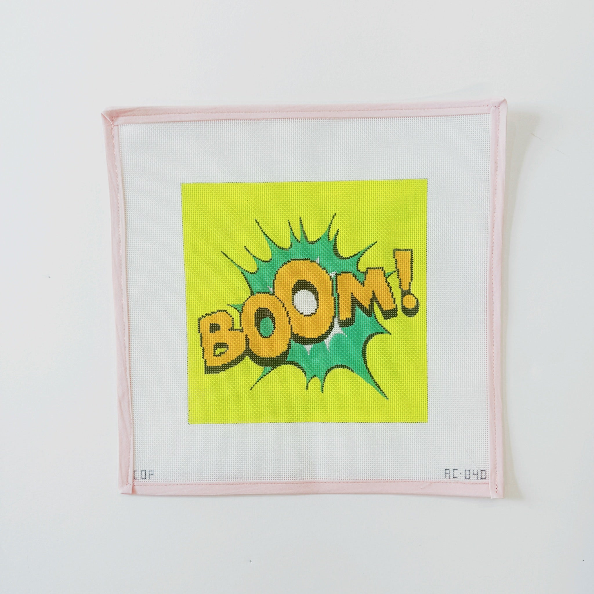 Boom Pop ArtColors of PraiseCanvasThe Red Thread Atelier