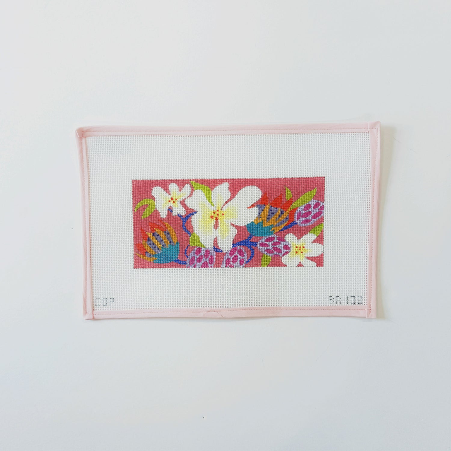 Stylized FloralColors of PraiseCanvasThe Red Thread Atelier