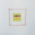Fish Coaster YellowColors of PraiseCanvasThe Red Thread Atelier