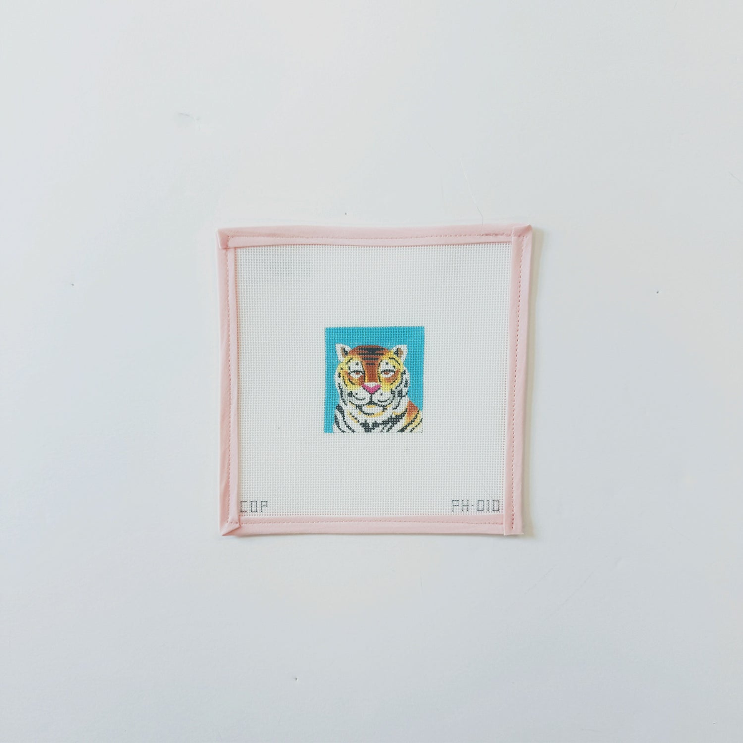 Tiny TigerColors of PraiseCanvasThe Red Thread Atelier