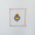 Sacred Heart pinkColors of PraiseCanvasThe Red Thread Atelier