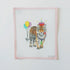 Celebration Birthday TigerColors of PraiseCanvasThe Red Thread Atelier