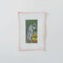 Zebra on Green InsertColors of PraiseCanvasThe Red Thread Atelier