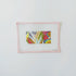 Whimsy FLoralColors of PraiseCanvasThe Red Thread Atelier