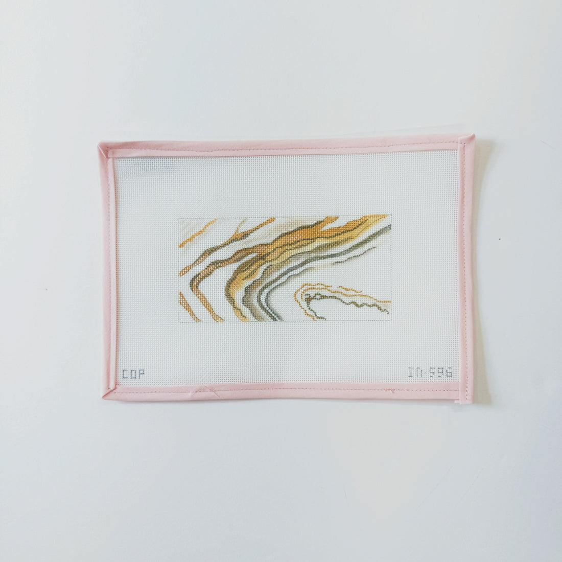 Cut Stone - Warm MarbleColors of PraiseCanvasThe Red Thread Atelier