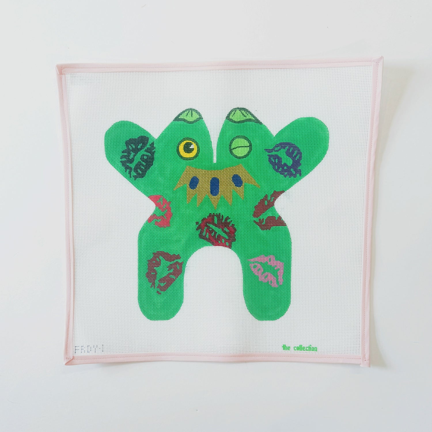 Kiss the Prince FrogThe CollectionCanvasThe Red Thread Atelier