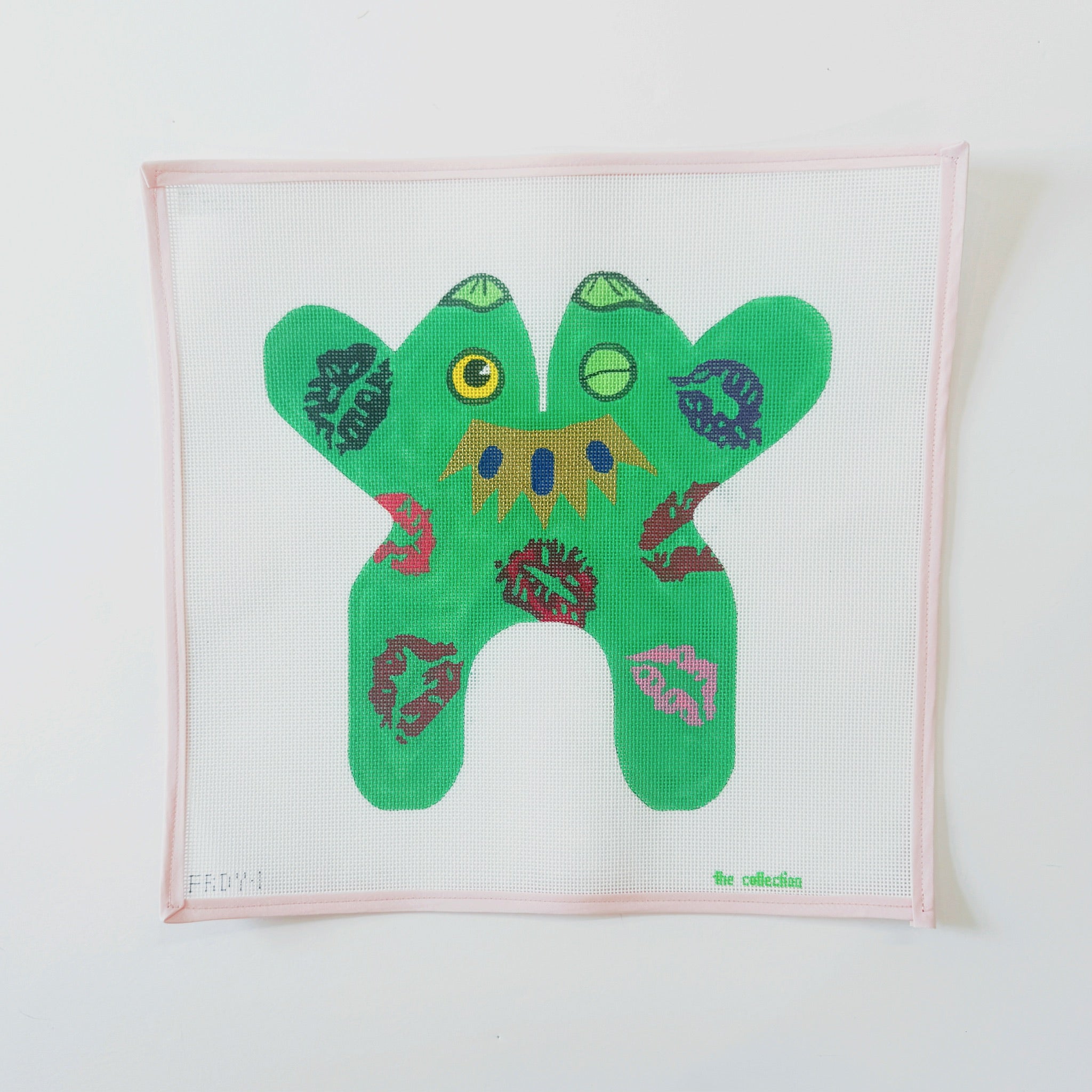 Kiss the Prince FrogThe CollectionCanvasThe Red Thread Atelier