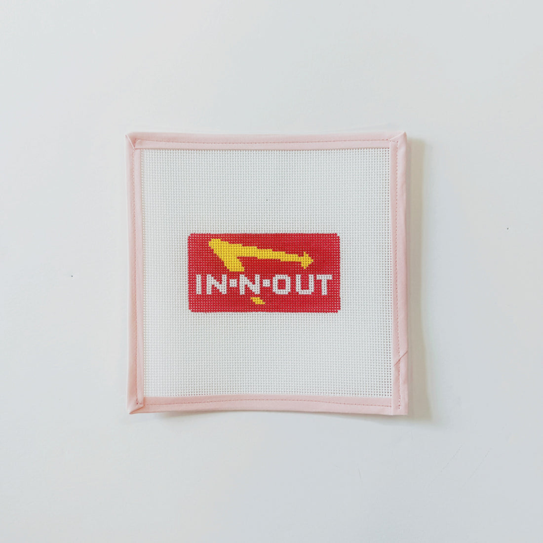 In - N - OutOz NeedleCanvasThe Red Thread Atelier