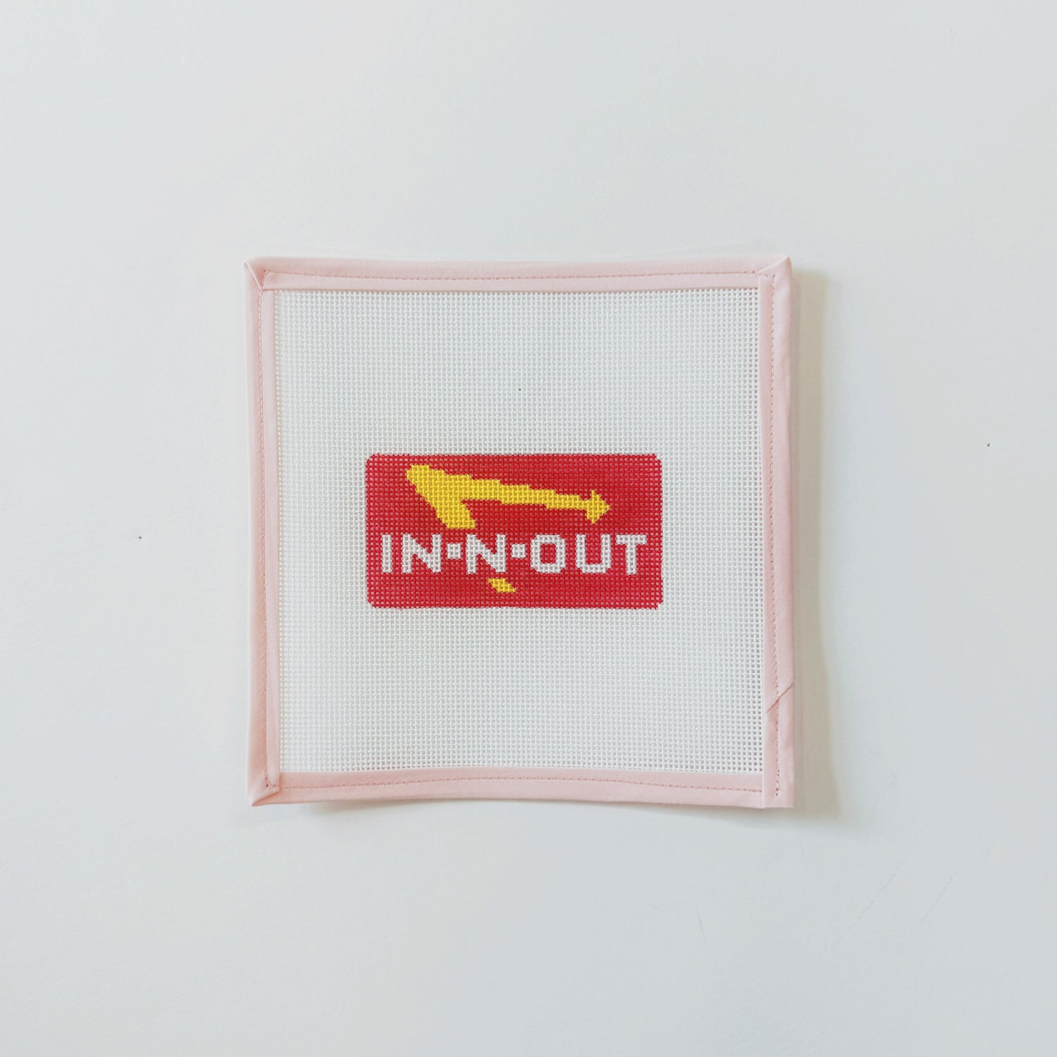 In - N - OutOz NeedleCanvasThe Red Thread Atelier
