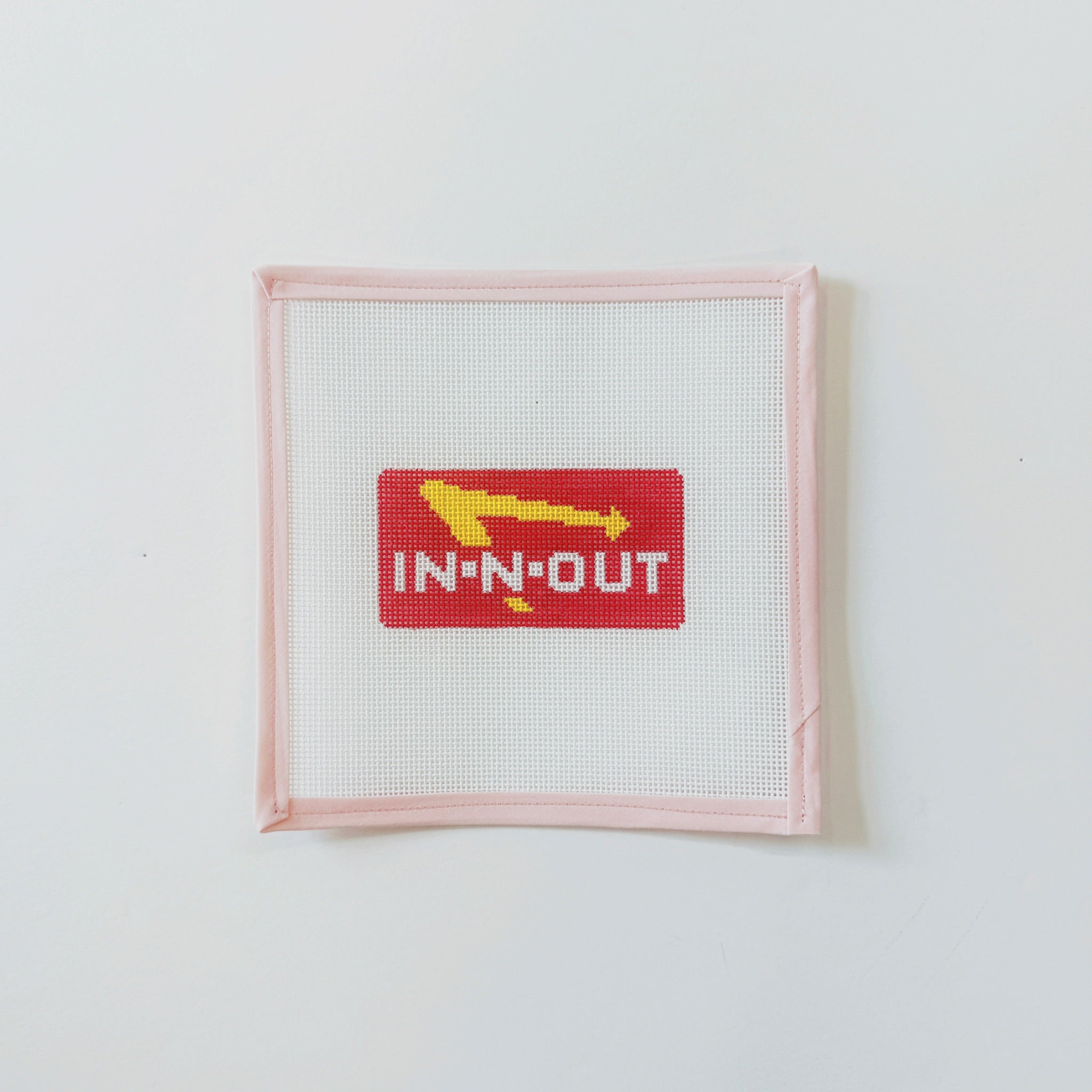 In - N - OutOz NeedleCanvasThe Red Thread Atelier
