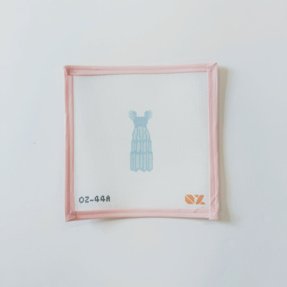 Blue Nap DressOz NeedleCanvasThe Red Thread Atelier