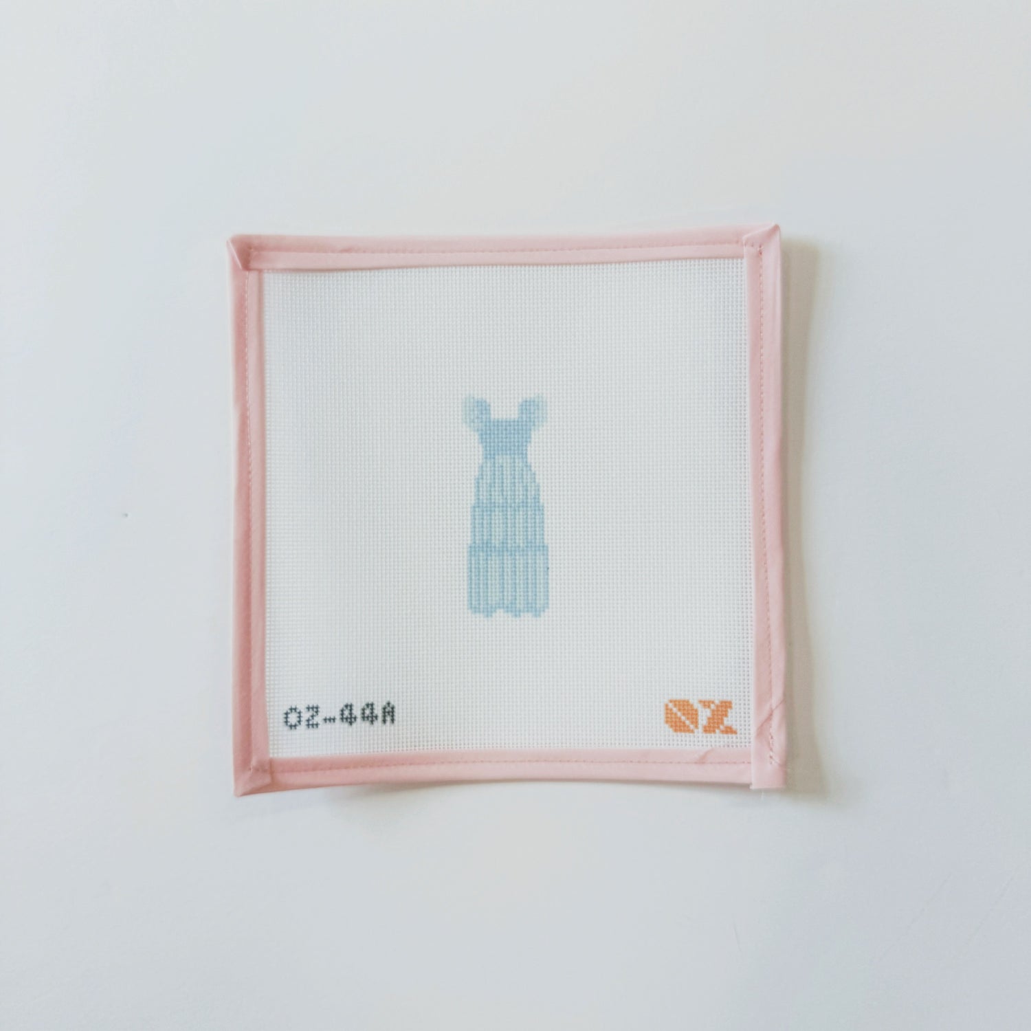 Blue Nap DressOz NeedleCanvasThe Red Thread Atelier