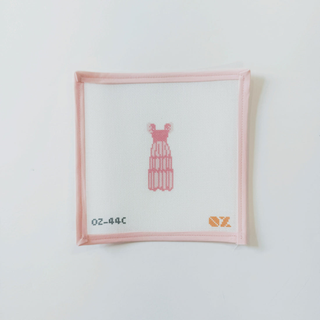 Pink Nap DressOz NeedleCanvasThe Red Thread Atelier