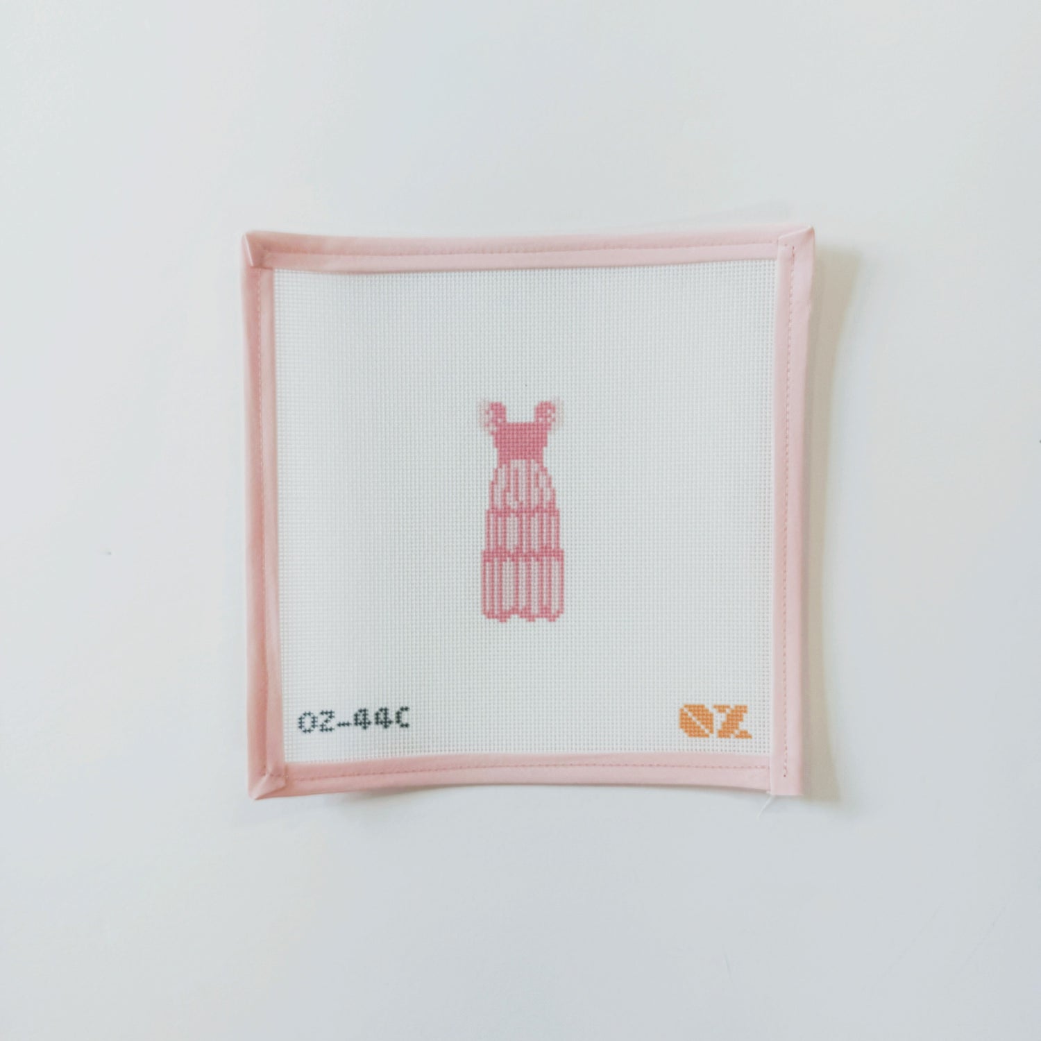 Pink Nap DressOz NeedleCanvasThe Red Thread Atelier