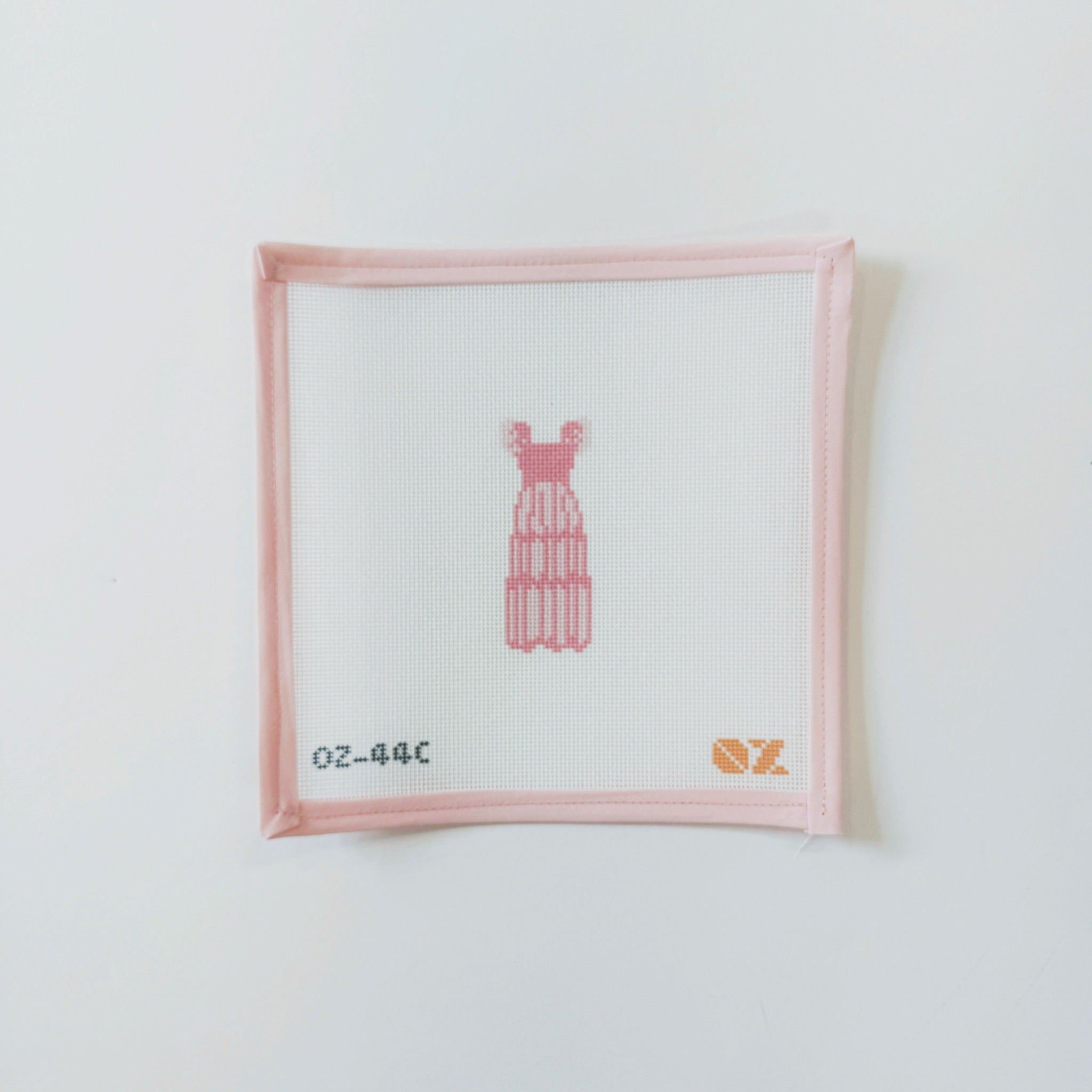 Pink Nap DressOz NeedleCanvasThe Red Thread Atelier