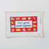 Cheese Pillow "Let&
