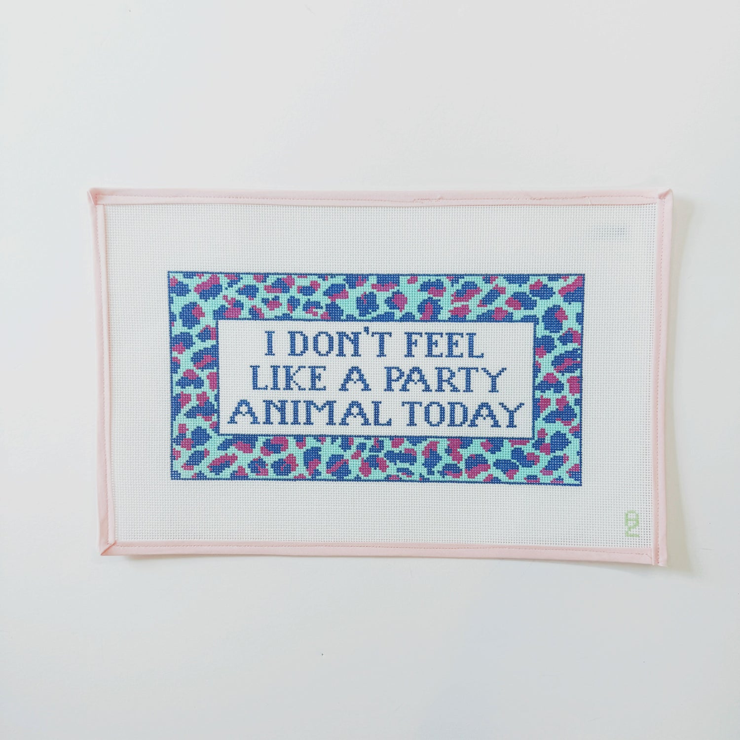 I don&
