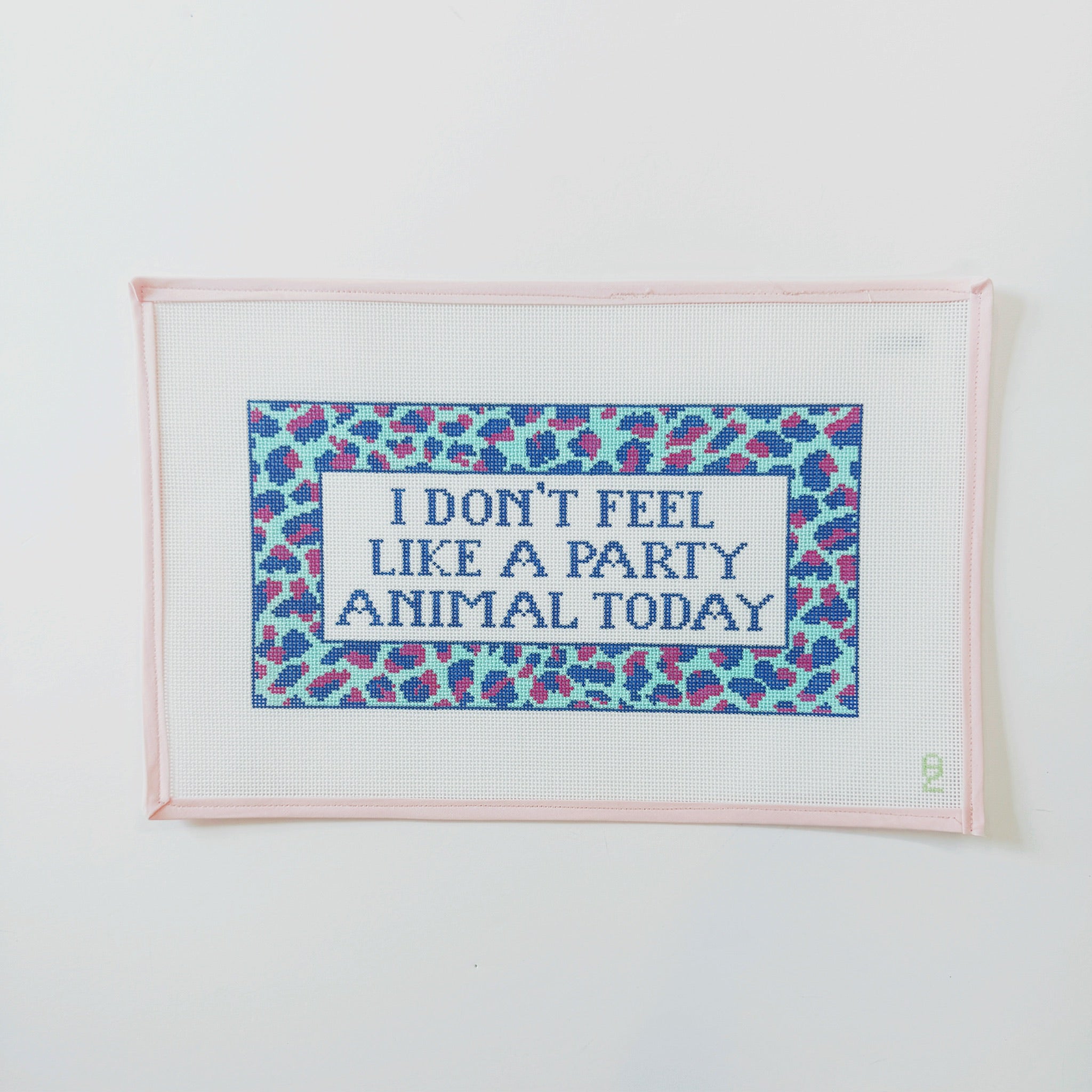 I don&