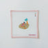 Island Sunbathing RoundMopsey DesignsCanvasThe Red Thread Atelier
