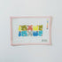 Multi Coloured Birds InsertMopsey DesignsCanvasThe Red Thread Atelier