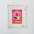 Flamingo PosterMopsey DesignsCanvasThe Red Thread Atelier