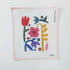 2D color block flowersMopsey DesignsCanvasThe Red Thread Atelier