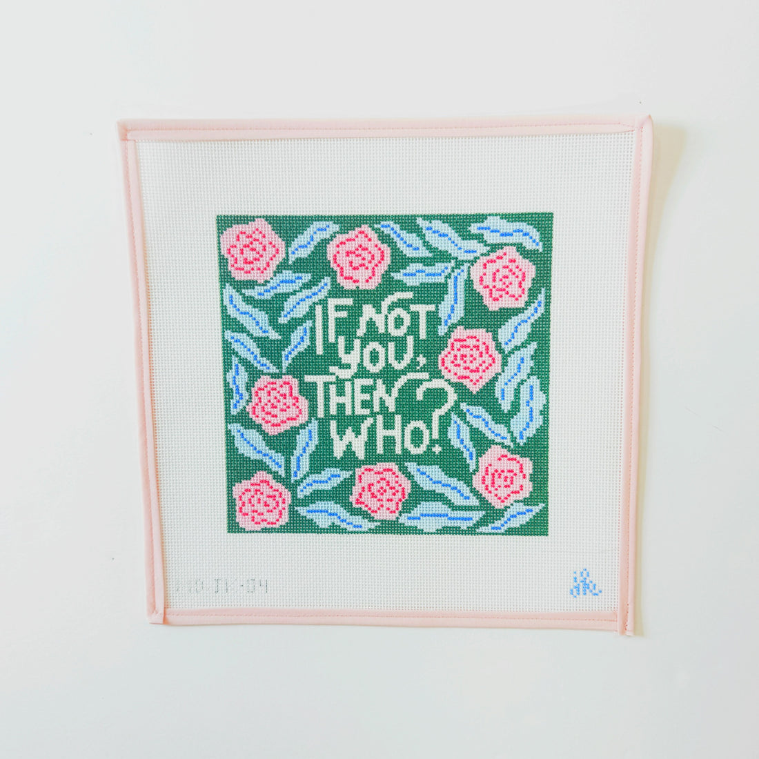 If Not You, Then Who?Mopsey DesignsCanvasThe Red Thread Atelier
