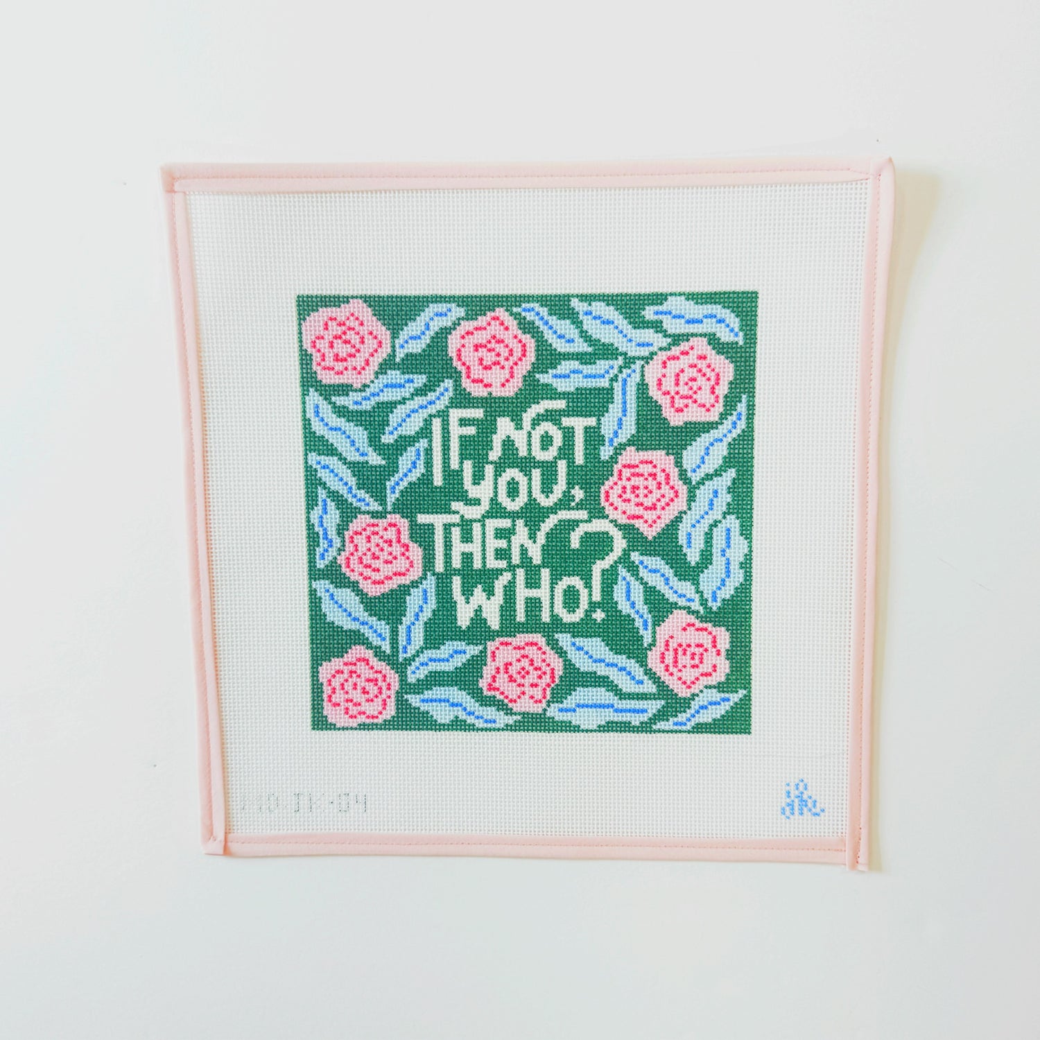 If Not You, Then Who?Mopsey DesignsCanvasThe Red Thread Atelier