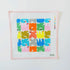 Multi Colored Birds PillowMopsey DesignsCanvasThe Red Thread Atelier