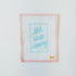 Shh Adult SleepingOz NeedleCanvasThe Red Thread Atelier