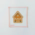 GingerBread HouseOz NeedleCanvasThe Red Thread Atelier