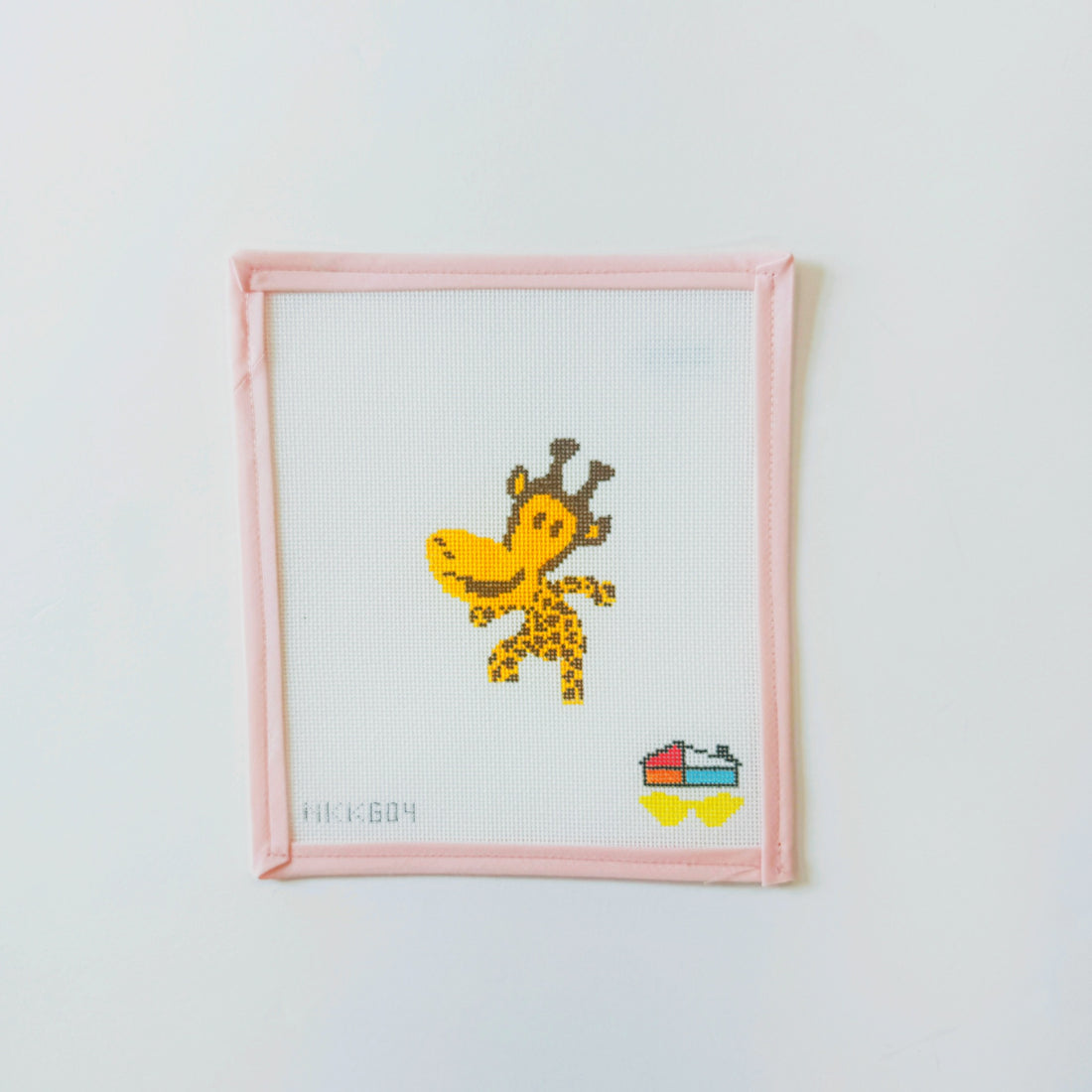 dance ClancyAudra NeedlepointCanvasThe Red Thread Atelier