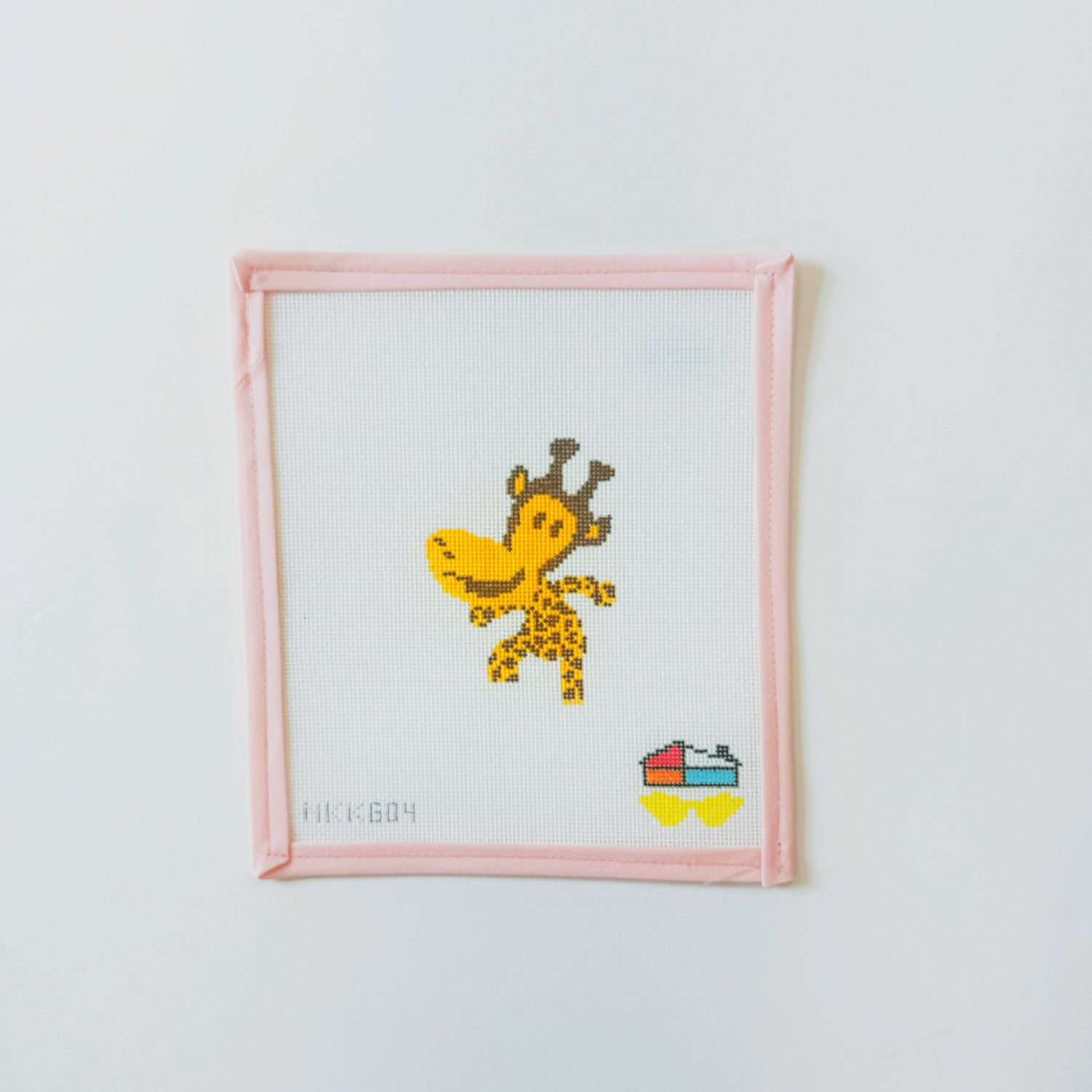 dance ClancyAudra NeedlepointCanvasThe Red Thread Atelier