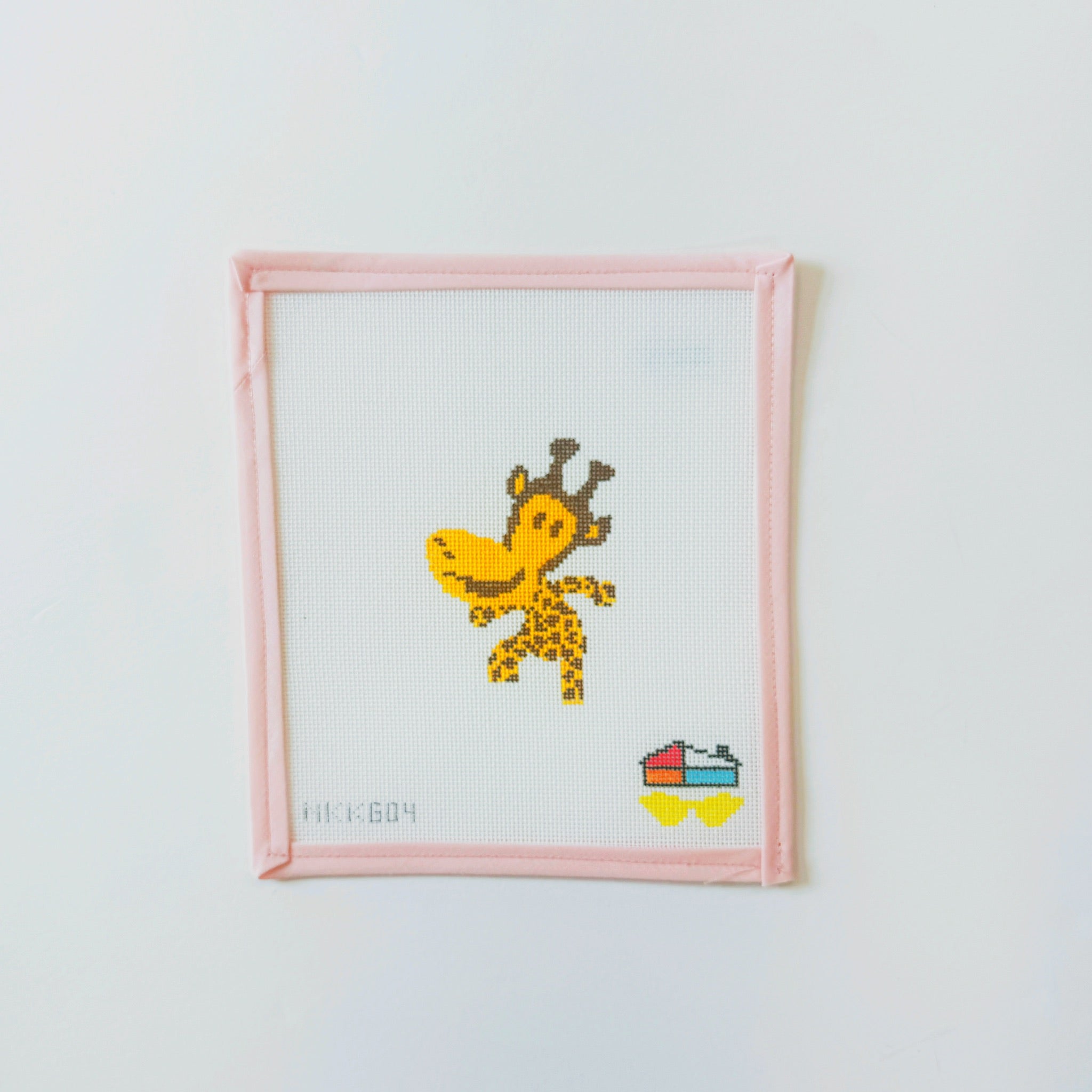 dance ClancyAudra NeedlepointCanvasThe Red Thread Atelier