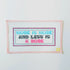 More is MoreAudra NeedlepointCanvasThe Red Thread Atelier
