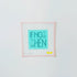 If not now when?Audra NeedlepointCanvasThe Red Thread Atelier