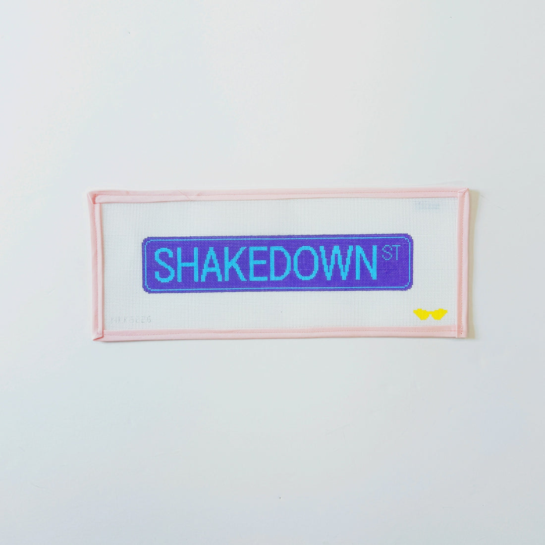 Shakedown Street SignThe Red Thread AtelierThe Red Thread Atelier