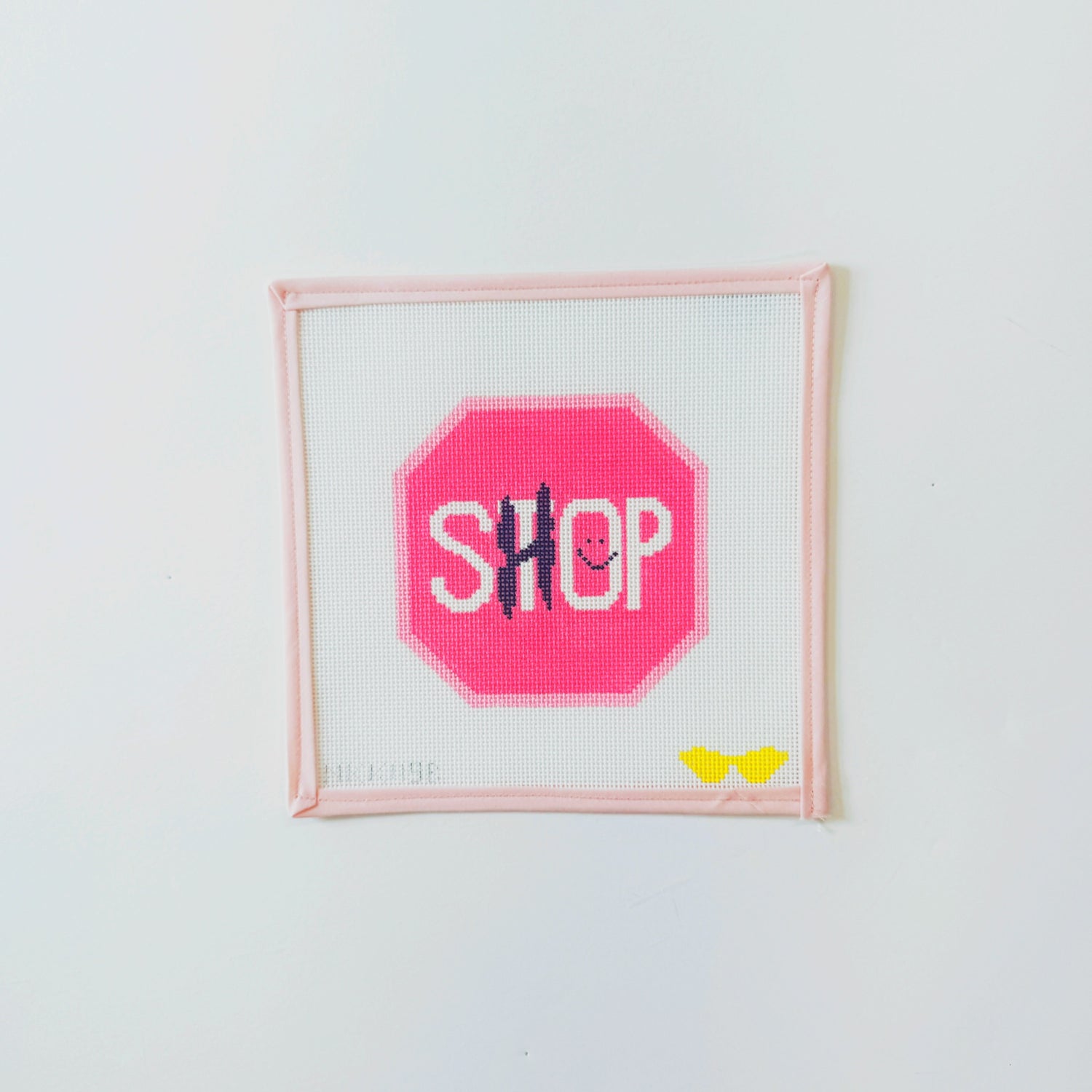 Stop ShopAudra NeedlepointCanvasThe Red Thread Atelier