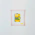 Lets go places Bag TagAudra NeedlepointCanvasThe Red Thread Atelier