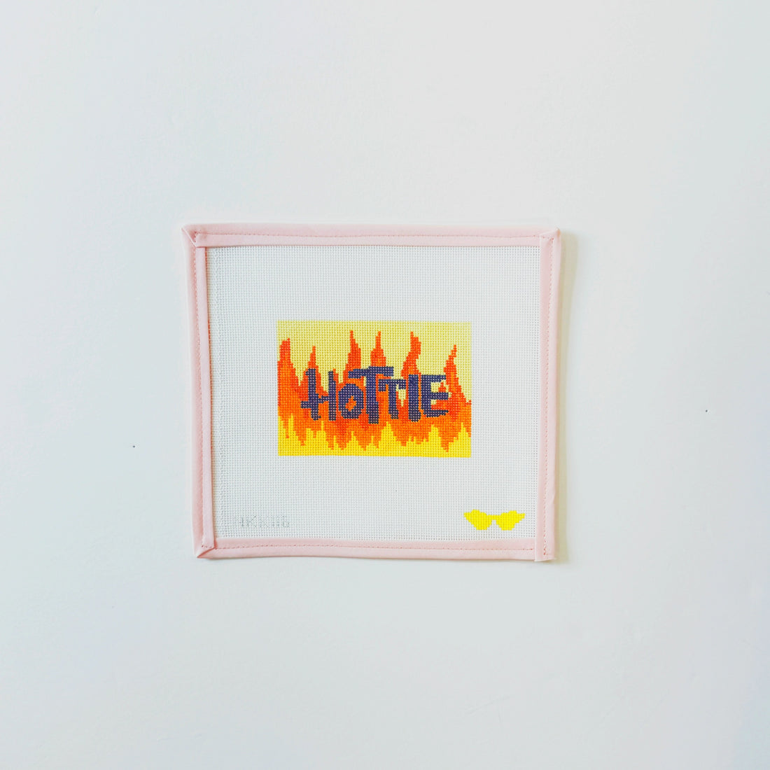 HottieAudra NeedlepointCanvasThe Red Thread Atelier