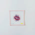 Kiss me you foolAudra NeedlepointCanvasThe Red Thread Atelier