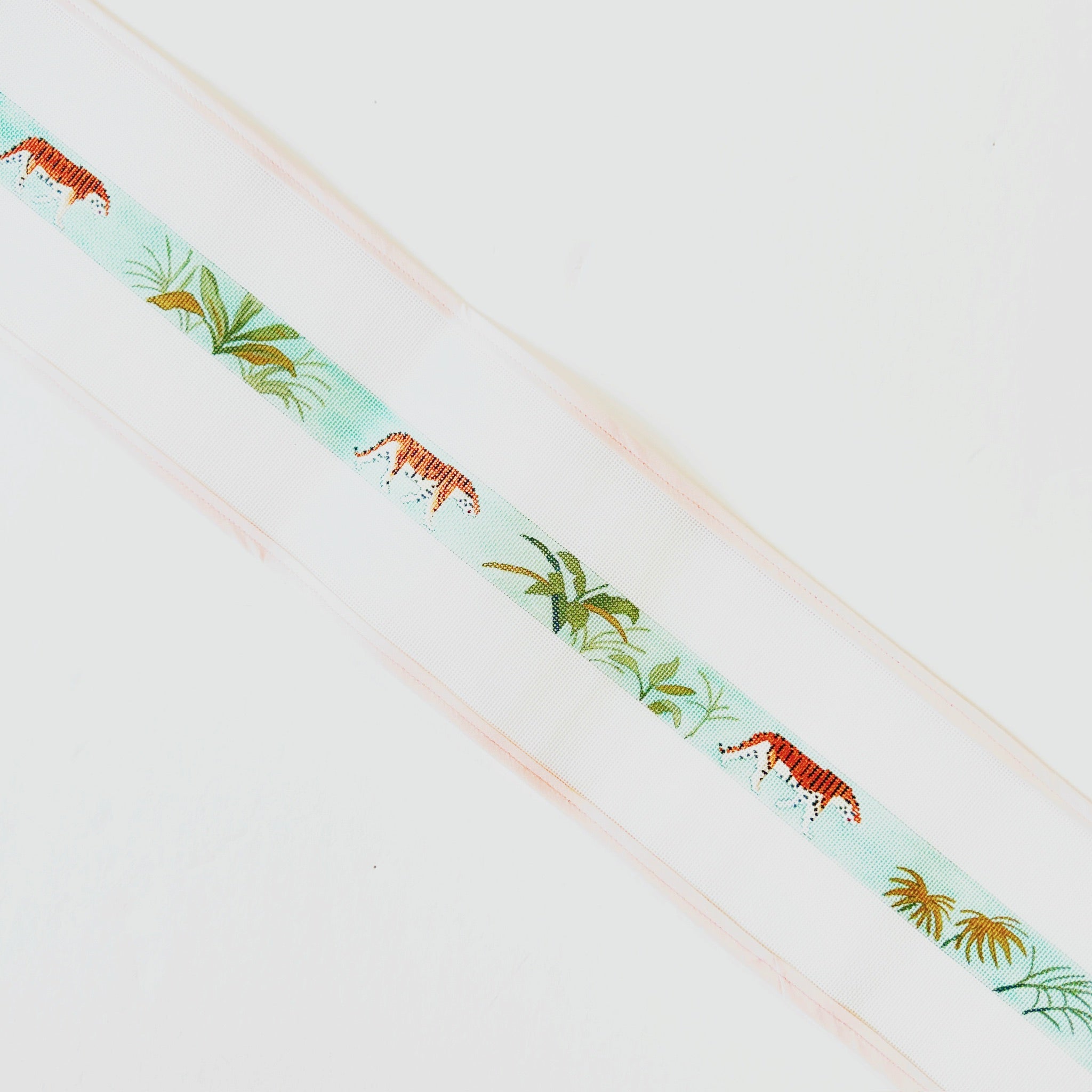 Tiger Palm BeltColors of PraiseCanvasThe Red Thread Atelier