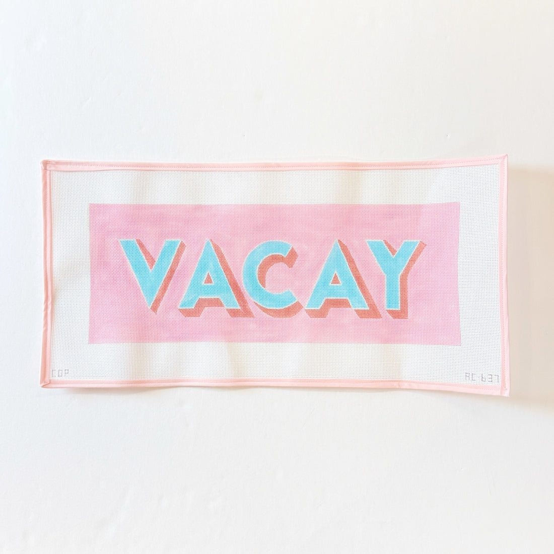VACAYColors of PraiseCanvasThe Red Thread Atelier