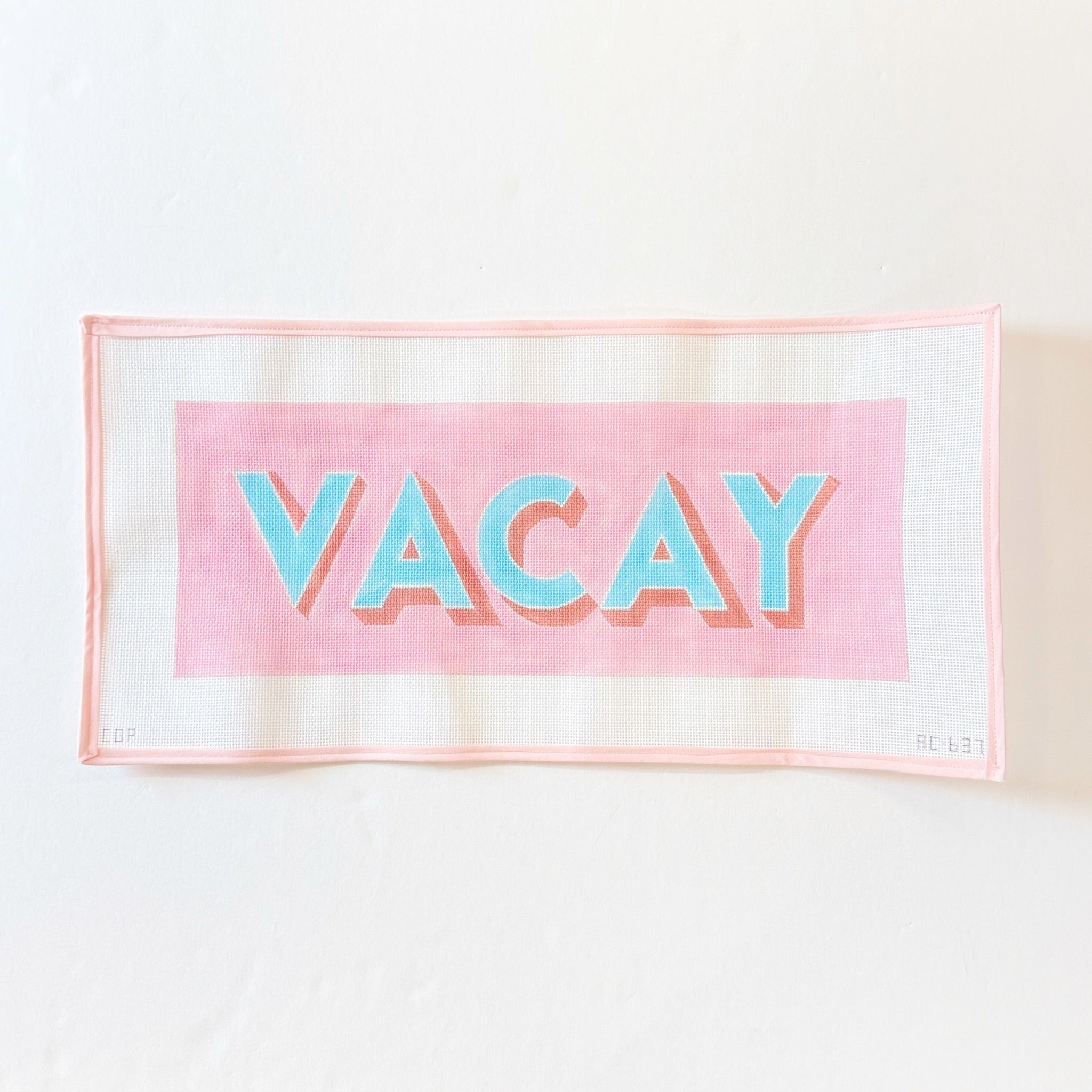 VACAYColors of PraiseCanvasThe Red Thread Atelier