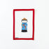 Boy Kokeshi DollPippin StudioCanvasThe Red Thread Atelier